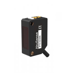 PTV-T500P, оптический датчик положение  на просвет 5м  PNP/NPN D/L кабель источник и приемник два да