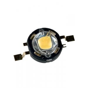 N42180, ЧИП светодиод теплый белый 50лм 3000K 3.2В 0.35A 1.12Вт