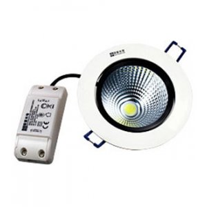 NS-KD1-C9, Встраиваемый светодиодный светильник 9W 230V 800lm