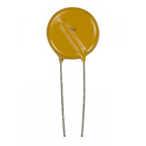 TVR20391KSY, варистор 390В, 180Дж