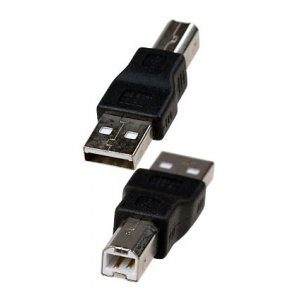 6-082, переход USB A "шт" - B "шт"