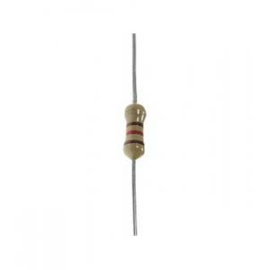 C.F.R. 1/4 W 5% 160 К, (С1-4) 160 кОм 0.25 Вт 5% резистор углеродистый