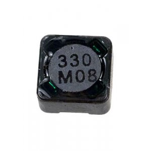 CDRH74NP-101MC-B, CDRH74NP 100uH 600mA 20% WWT