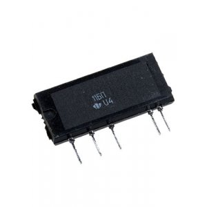 К293КП11БП, (5П19 Б1) Двуполярное МОП-реле 400В, 0.7А (20-22г.)