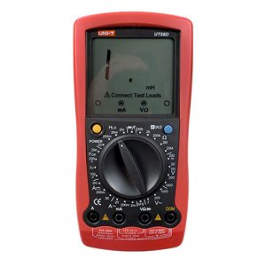 UT58D, мультиметр цифровой