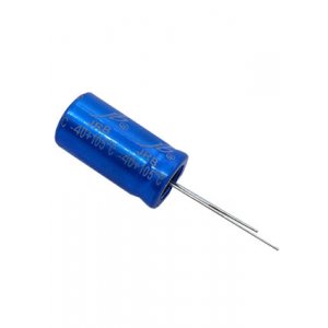 JRB2A221M0500130026, конденсатор электролитический 220мкФ 100В 105C 13*26 (К50-35)