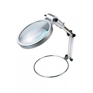 ЛУПА 2Х130 С ПОДСВЕТКОЙ