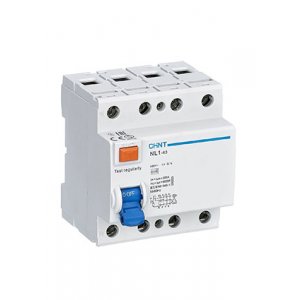 200223, УЗО NL1-63 6kA 4P 25A 30mA тип AC (DB)