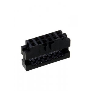 89361-712LF, SOCKET IDC MINITEK 12 WAY