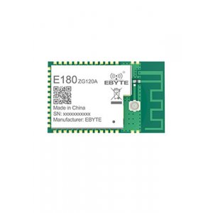E180-ZG120A, модуль ZigBee 3.0, EFR32, 2.4GHz, UART,  1 км