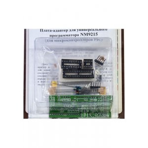 NM 9216/2, Плата-адаптер для NM9215(микроконтрол.PIC)