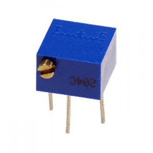 3266P-1-203LF, 20 кОм подстроечный резистор