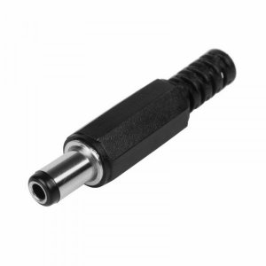 РАЗЪЁМ питания штекер 2.5х5.5x10мм REXANT