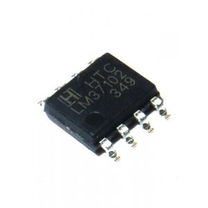 LM37102D, LDO регулятор напряжения 1А