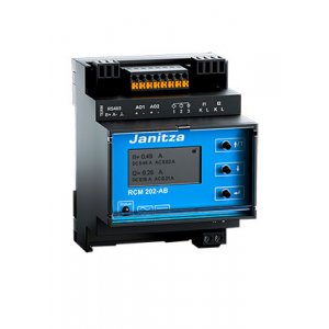 RCM 202-AB, Анализатор качества электроэнергии