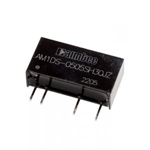 AM1DS-0505SH30JZ, DC/DC преобразователь на плату
