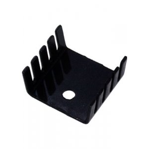 718A, радиатор 20х20х11 мм для ТО-220