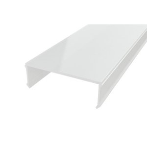 Рассеиватель для профиля матовый 68 REXANT, 2 метра