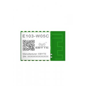 E103-W05C, WIFI module