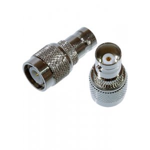 TNC(m)-BNC(f), ВЧ переходник