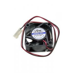 KF0420B1H-R, вентилятор 12В 40х40х20мм подшипник качения