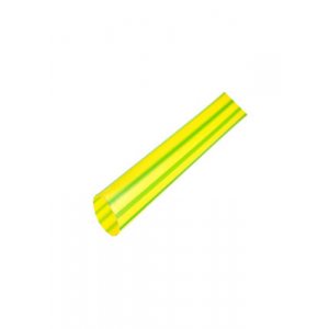 RC(PBF)-19.0мм жел/зел, термоусадочная трубка (1м)