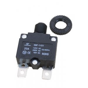 KBF-1/01 10А, автоматический предохранитель, автомат защиты