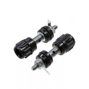 КП-1А, (функц. аналог ЗМП) зажим(21-22г.)(карболит)