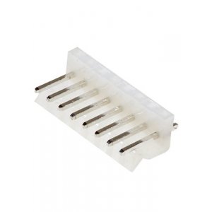 DS1072-8MVT6, PWL-08M PWL-8 вилка на плату 3,96мм