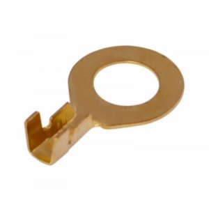 НАКОНЕЧНИК КОЛЬЦЕВОЙ ø8.2мм 1-1.5мм² (НК 8-1,0-1,5 / DJ431-8В)  REXANT