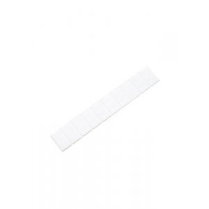 MS5WHT, 5 MM WIDE MARKER (STRIP) BLANK