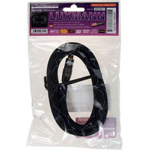 412-701, SVHS штекер - SVHS штекер