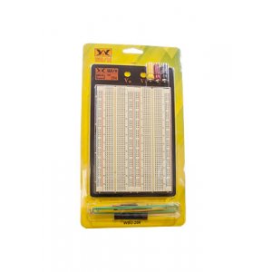 WBU-204, Макетная плата