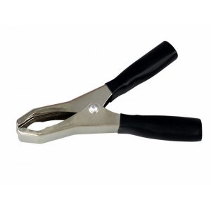 FD-1718  Зажим "крокодил"  50А  98мм  REXANT