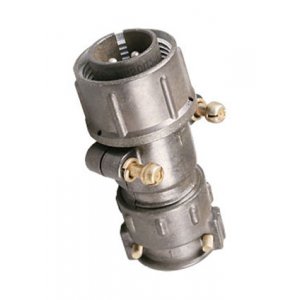 ШР20П3НГ7, вилка с неэкран.патрубком на кабель (21-22г)(приемка ОТК)