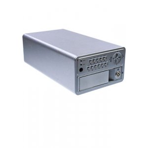 W3-D0404BM, 4-х канальная система видеонаблюдения (4 камеры, монитор, запис. устр-во)