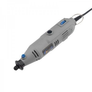 Дрель (гравер) DM-130B 10000-32000 об/мин 135Вт + 40 аксессуаров