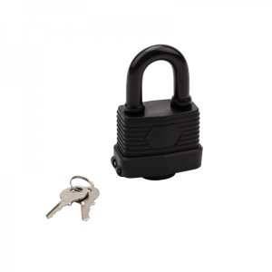 Замок навесной всепогодный 50 мм Четыре Сезона