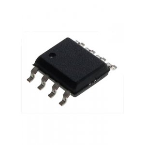 24LC32A/SN, EEPROM Serial-I2C 32K-bit 4K x 8 3.3V/5V Automotive 8-Pin SOIC N Tube