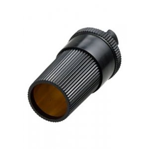 3-410, гнездо автоприкуривателя на кабель, пластик