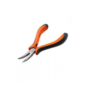 (BA)HT-709, утконосы изогнутые 120мм оранжево-серые