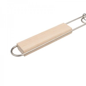 Решетка для барбекю глубокая, размер 220х205 мм, малая СОКОЛ