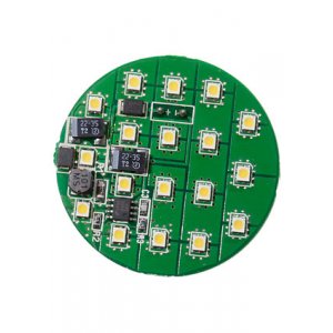 SHL0004-3200K, 50мм светодиод.сборка, для установки в светильники