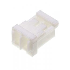 87439-0200, корпус розетки 2 контакта 1,5мм