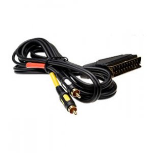 405-053, Scart- 2RCA, L=2.0 м