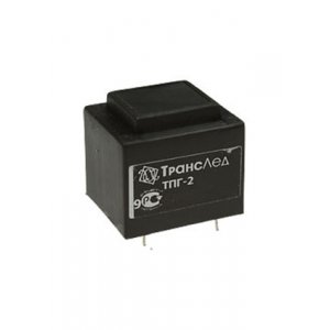 ТПГ-2 (12В 210МА), герметичный трансформатор (ТПК-2)
