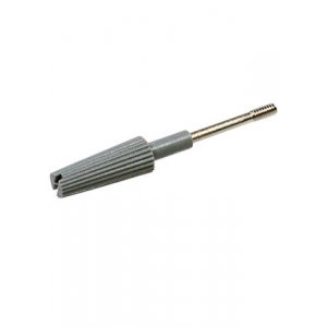 E23, винт удлиненный для D-SUB 2.3x47.5мм (1шт) (MOLD 7042) цвет серый