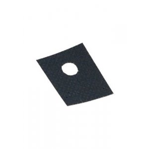 Прокладка 2К1310 КПТД2/1-0,2, с отверстием (2А1310), (ТО-126)