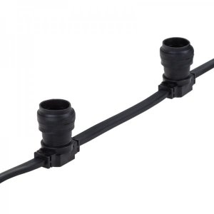 Belt-Light  2 жилы  шаг 20 см 500 патронов e27 влагостойкая IP65