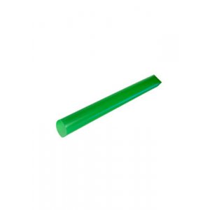 RC(PBF)-15.8мм зеленая, термоусадочная трубка (1м)